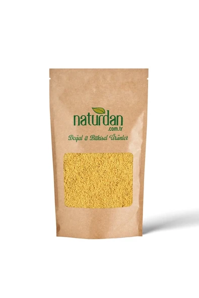 Sarı Hardal Tohumu Öğütülmüş 250 Gr ürün görseli 1