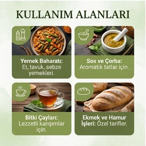 Darıfülfül 250 gr - Resim 6