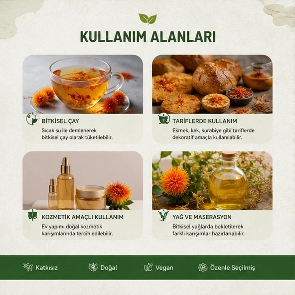 Aspir Çiçeği 250 Gr - Resim 4