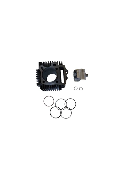 Plus 100s Cub Silindir Piston Komple Q50 13 Perno Orijinal ürün görseli 1
