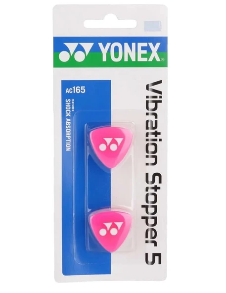 Yonex Ac 165 2'li Vibrasyon Kesici Pembe ürün görseli 1