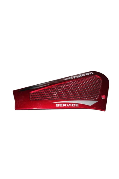 Servıce 1500 (1500 W) Yan Kapak Sağ Kırmızı Orijinal ürün görseli 1