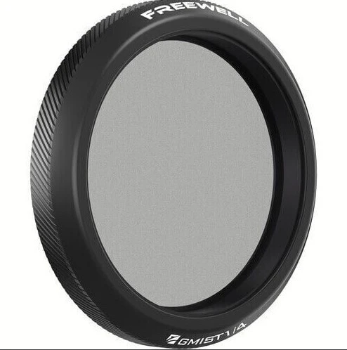 Freewell DJI Osmo Action 5 Pro Glow Mist 1/4 Filter ürün görseli 1