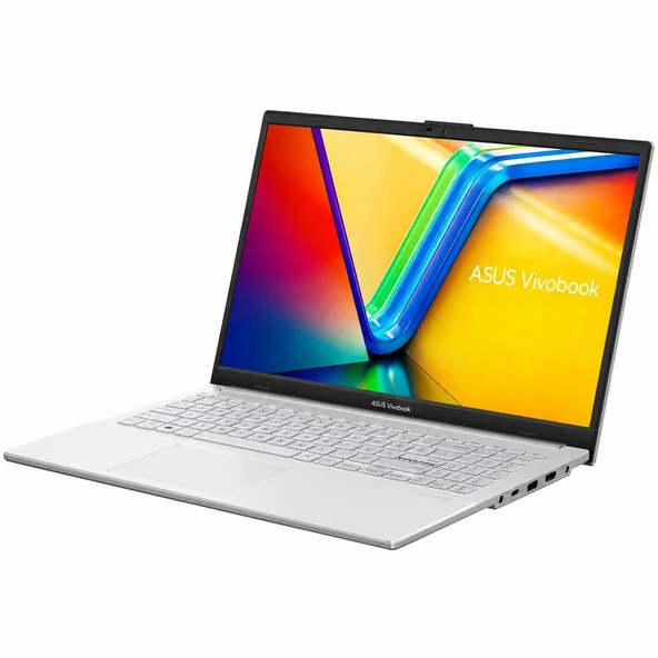 Asus Vivobook Go 15 Ryzen 5 7520U 8GB Ram 2TB SSD 15.6" FHD Win11Pro E1504FA-BQ4463 A14 Notebook ürün görseli 1