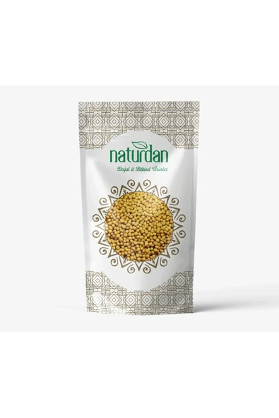 Sarı Hardal Tohumu 250 Gr ürün görseli 1