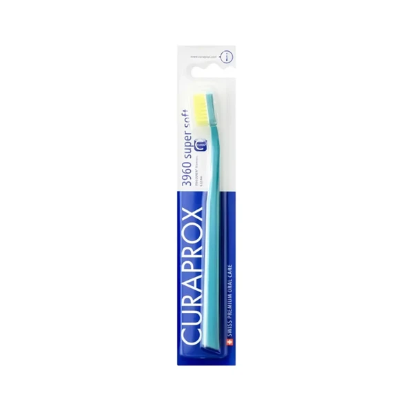 Curaprox 3960 Super Soft Diş Fırçası ürün görseli 1