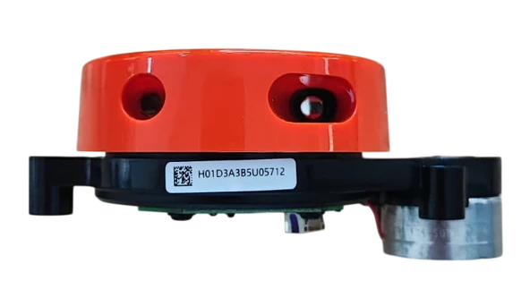 Dreame D10 Plus Gen2 Robot Süpürge Lidar Sensör - Resim 3