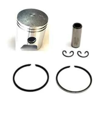 Mobylette Piston İthal Mob 52 Pu (sekmanlı) ürün görseli 1