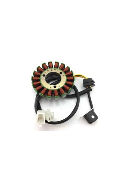 Suzuki Gn250 Statör B 18 Li 38-102-23 Mm 3D 5K ürün görseli 1