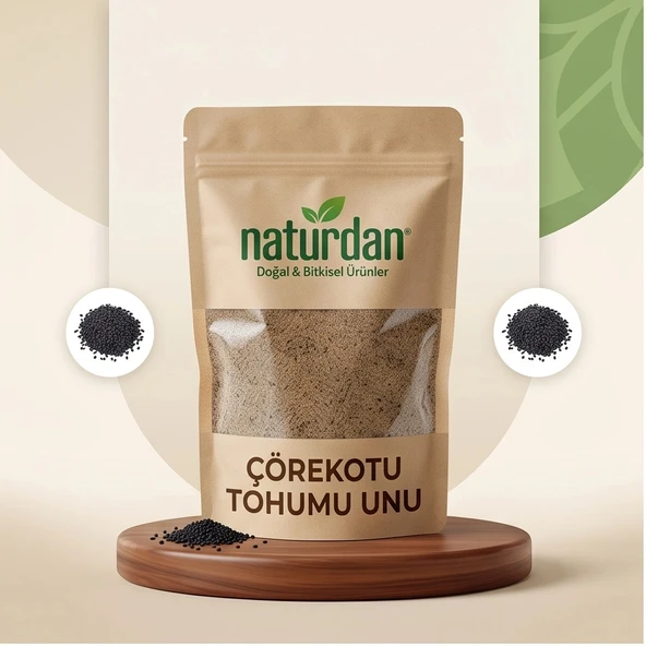 Çörekotu Öğütülmüş Toz 250 gr ürün görseli 1