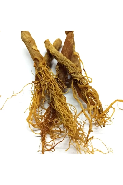 Kırmızı Kore Ginseng Kök 50 Gr - Resim 2