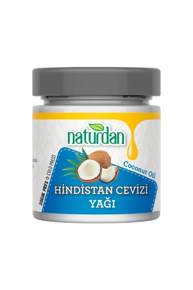 Hindistan Cevizi Yağı 175 gr