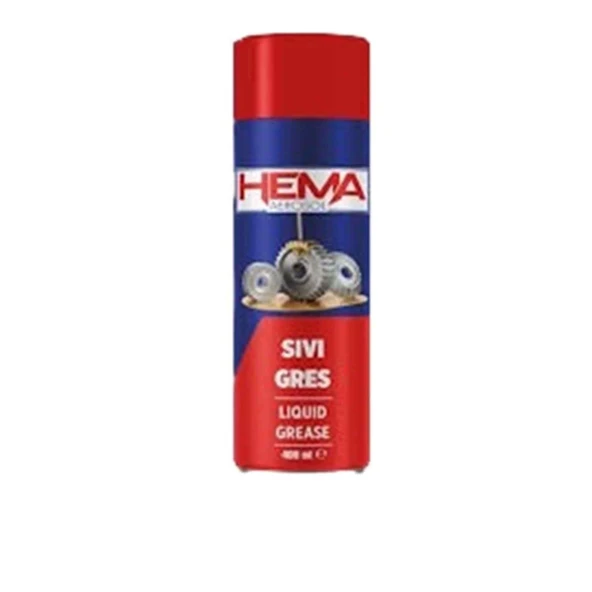 Sprey Sıvı Gres (Hema) 400 Ml ürün görseli 1