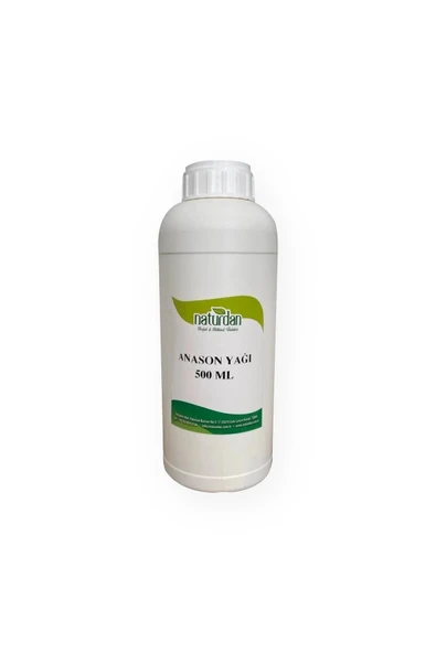 Saf Anason Yağı 500 Ml ürün görseli 1