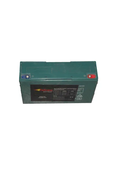 Akü 12-v 40 Ahr Orijinal ürün görseli 1