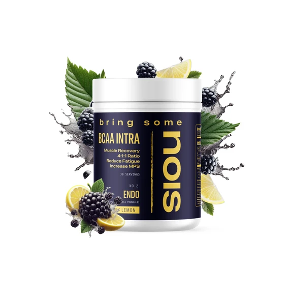 Nois Bcaa Intra Endo Amino Asit 300G 30 Servis Karadut Limon  Aromalı ürün görseli 1