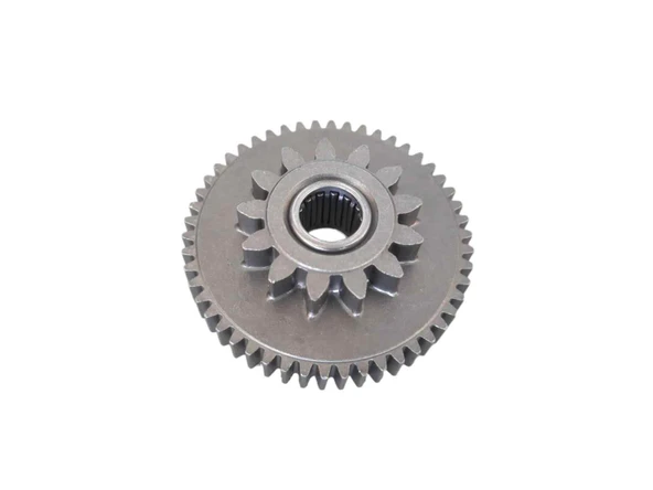 Cygnus Rs125 Uyumlu Marş Motor Redüksiyon Dişli 13-50T ürün görseli 1