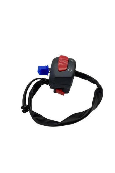 Sağ Kumanda Mh 125 L Drift Kd125 F Kıden Orj ürün görseli 1