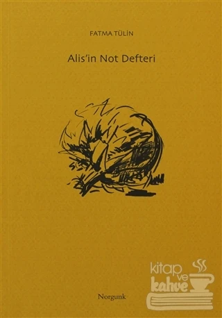 Alis'in Not Defteri ürün görseli 1