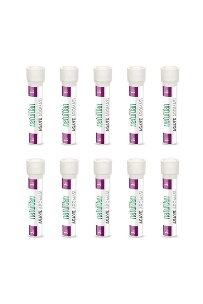 Agave Aroması 3 ml 10 Adet ürün görseli 1
