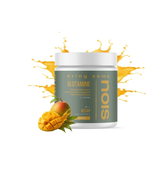 Nois Glutamine Recap Amino Asit 150G Mango Aromalı ürün görseli 1