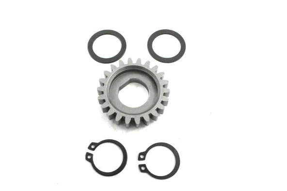 Zontes S250 Hız Sensör Dişlisi 22T Komple Orj ürün görseli 1