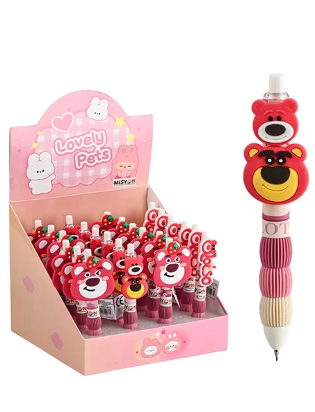 Misyon Lovely Pets Versatil Kalem 0,7 Uçlu Kalem ürün görseli 1