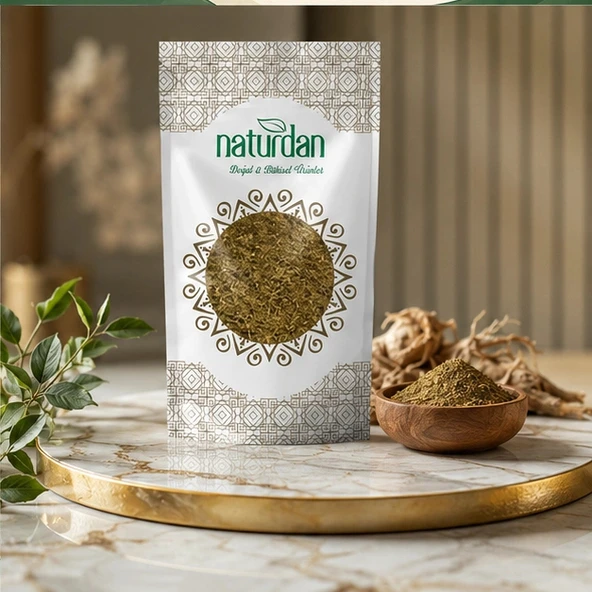 Çakşır Kökü Tozu 100 Gr - Resim 5