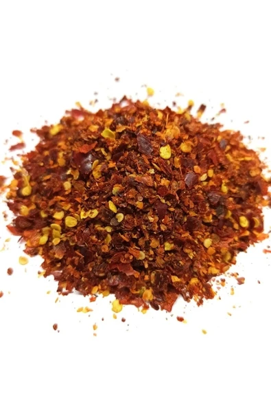 Zehir Acı Pul Biber 1 Kg - Resim 3