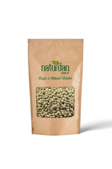 Akbiber Beyaz Karabiber 1 Kg - Resim 2