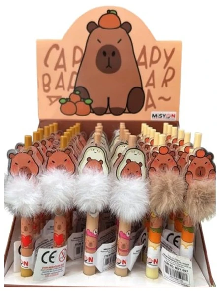 Misyon Capybara Versatil Kalem 0,7 Uçlu Kalem - 1 adet ürün görseli 1