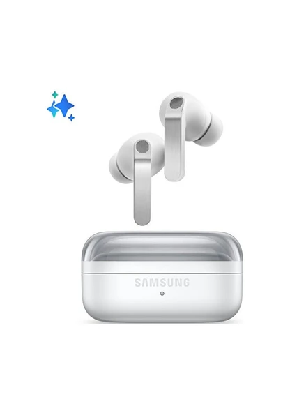 Samsung Galaxy Buds 4 Pro ANC TWS Beyaz Kulak İçi Bluetooth Kulaklık ürün görseli 1