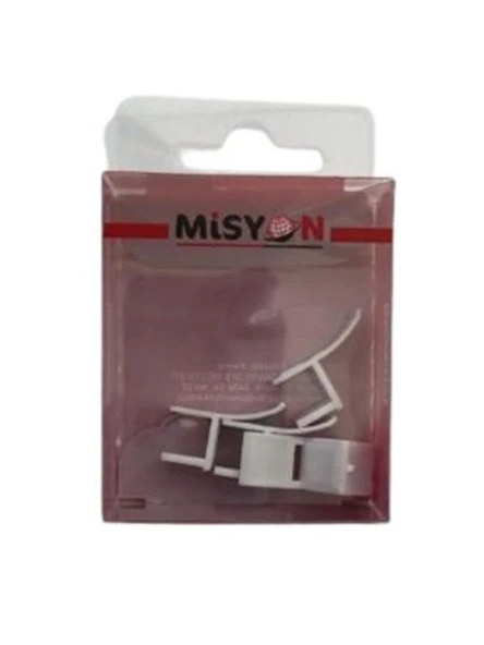 Misyon Maket Dekoratif Mini Sandalye 4Lü ürün görseli 1