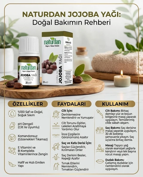 Argan Yağı 20 Ml - Resim 2