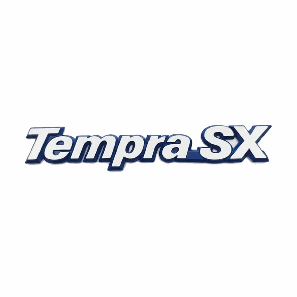 Fiat Tempra_SX Bagaj Yazısı 7703776 ürün görseli 1