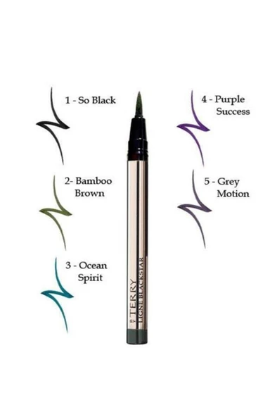 By Terry Ligne Blackstar Eyeliner 2 Bamboo Brown ürün görseli 1