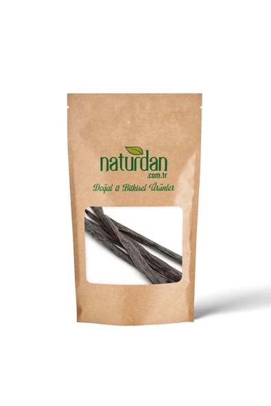 Vanilya Çubuk 10 Adet %100 Doğal Vanilla Stick ürün görseli 1
