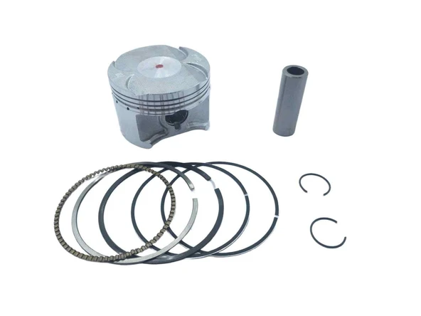 Mondial X-Treme 250 Piston 70 Mm Komple 17 Pim 14 Strok 4 Siboplu ürün görseli 1