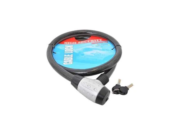 Halat Kilit 25-2000 Mm Zhongli Plastik Başlı ürün görseli 1