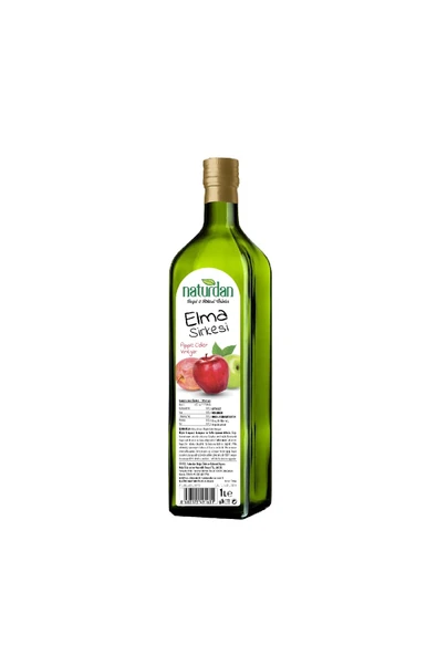 Elma Sirkesi 1 Lt ürün görseli 1