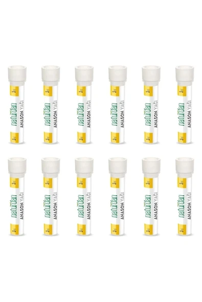 Anason Yağı 3 Ml 12 Adet ürün görseli 1