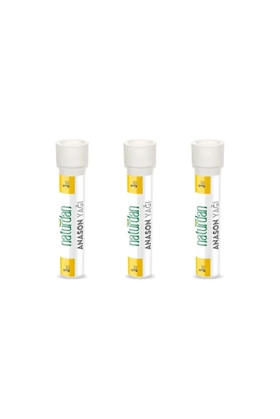 Anason Yağı 3 ml 3 Adet ürün görseli 1