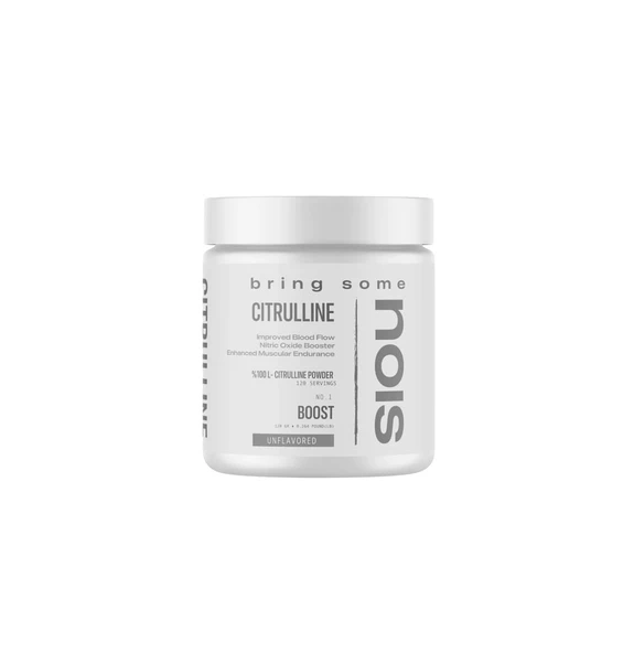 Nois Citrulline Boost Amino Asit 120G Unflavored Aromalı ürün görseli 1