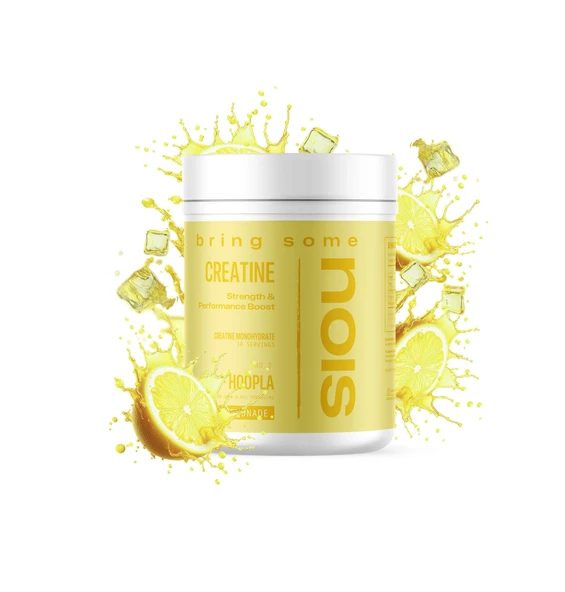 Nois Creatine Hoopla Amino Asit 120G 30 Servis Limonata ürün görseli 1