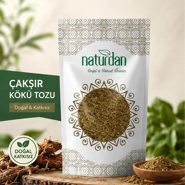 Çakşır Kökü Tozu 250 gr - Resim 5