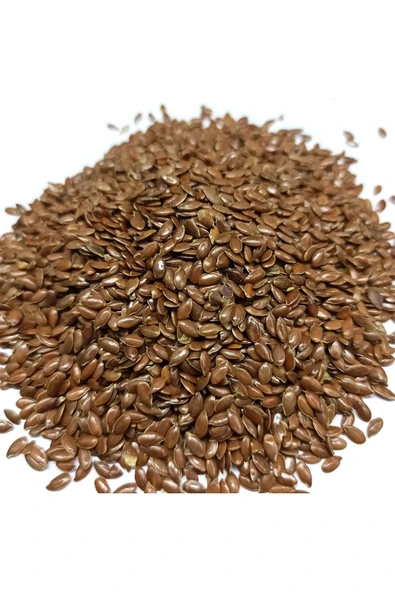Keten Tohumu 1 Kg - Resim 2