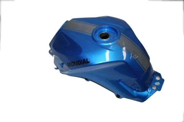 Mondial 150 Z-One Benzin Deposu Mavi ürün görseli 1