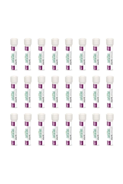 Agave Aroması 3 ml 24 Adet ürün görseli 1