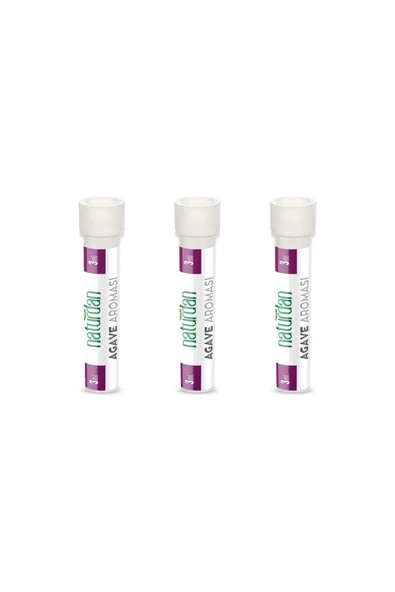 Agave Aroması 3 ml 3 Adet ürün görseli 1