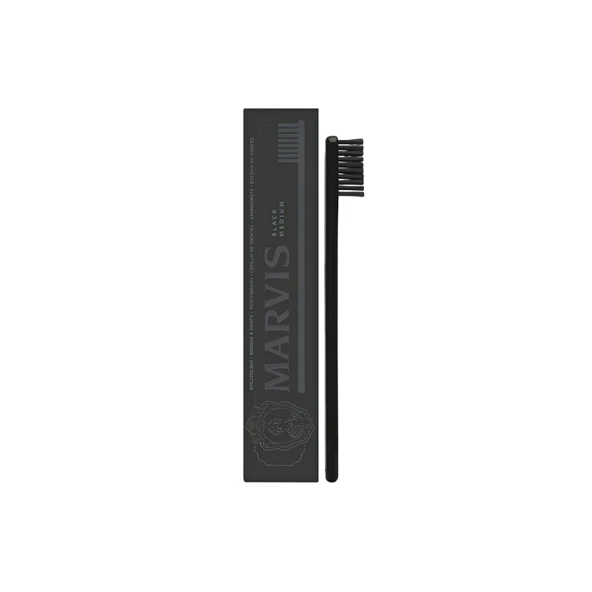 Marvis Black Medium Diş Fırçası ürün görseli 1